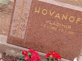 Vladimir Hovanoff Vladimir Hovanoff