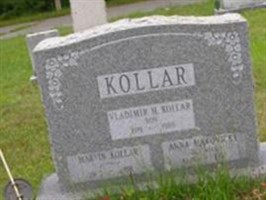 Vladimir M. Kollar Vladimir M. Kollar