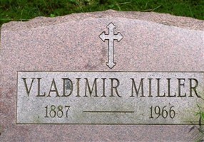 Vladimir Miller Vladimir Miller
