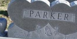 Voight E Parker Voight E Parker