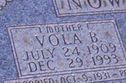 Vola Beatrice Skinner Nowels Vola Beatrice Skinner Nowels