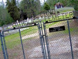 Volcano Catholic Cemetery