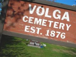 Volga Cemetery