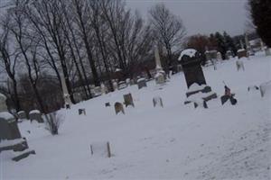 Volney Center Cemetery