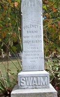 Volney E. Swaim