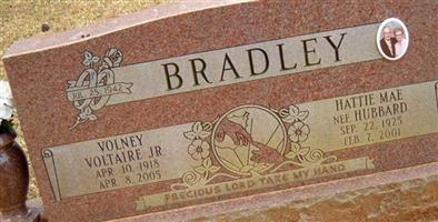 Volney Voltaire Bradley, Jr