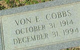 Von E. Cobbs