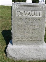 Von Theodore DeVault Von Theodore DeVault