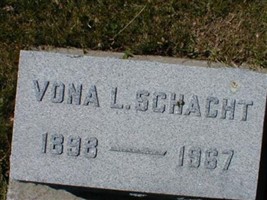 Vona Lucille Wasmuth Schacht