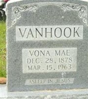Vona Mae Vanhook