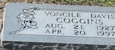 Voncile Davis Coggins