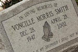 Voncille Morris Smith