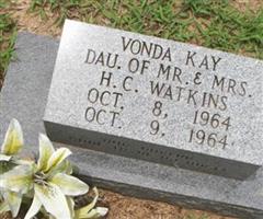 Vonda Kay Watkins