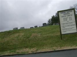 Vonore Baptist Church Cemetery