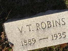 V T Robins V T Robins