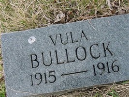 Vula Bullock