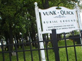 Vunk - Quick Burial Ground Vunk - Quick Burial Ground