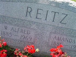 W. Alfred Reitz