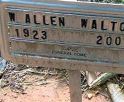 W Allen Walton W Allen Walton