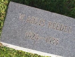 W Arlis Reeder