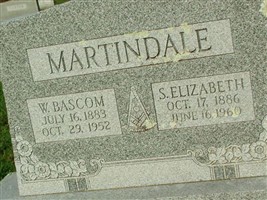 W. Bascom Martindale