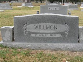 W. (Bill) L. Willmon
