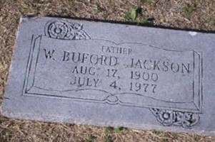 W Buford Jackson