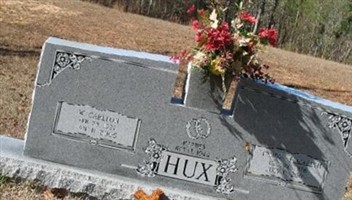 W. Carlton Hux W. Carlton Hux