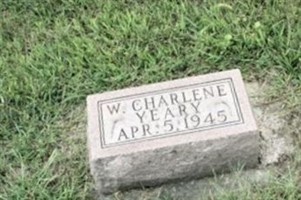 W Charlene Yeary W Charlene Yeary
