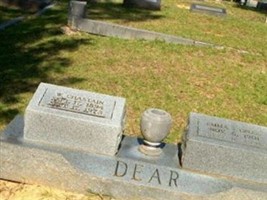 W Chastain Dear W Chastain Dear