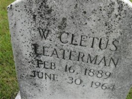 W. Cletus Leatherman