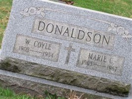 W. Coyle Donaldson