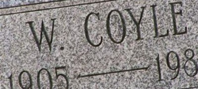 W. Coyle Donaldson