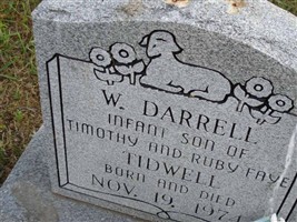 W. Darrell Tidwell