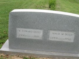 W Edward Doss