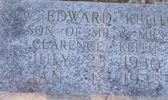 W. Edward Keith