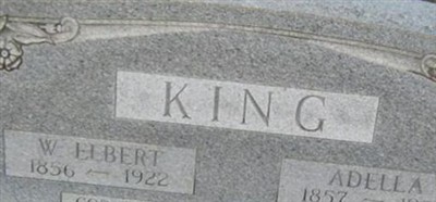 W. Elbert King