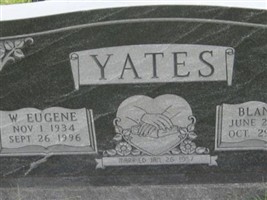 W. Eugene Yates W. Eugene Yates