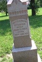 W Francis Stuver W Francis Stuver