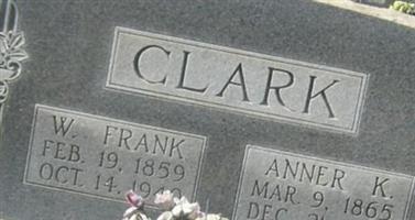 W. Frank Clark