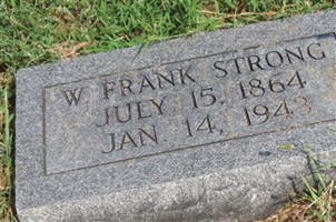 W. Frank Strong