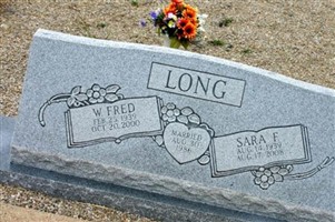 W. Fred Long