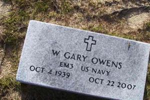 W. Gary Owens