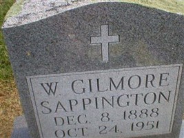 W Gilmore Sappington