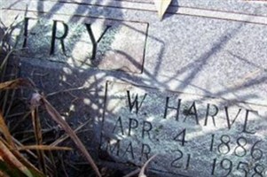 W Harve Fry