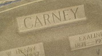 W Henry Carney