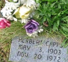 W. Herbert Capps W. Herbert Capps
