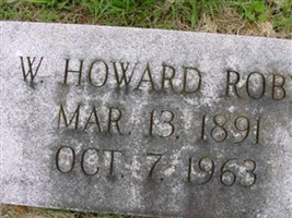 W. Howard Roby