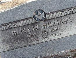 W Isaac Williams