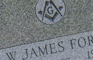 W. James Ford